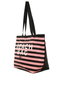 Zoozie Bags M000008441 Bandolera, Bolso Grande de Tejido de Paracaídas, Negro, 53x34x18 cm